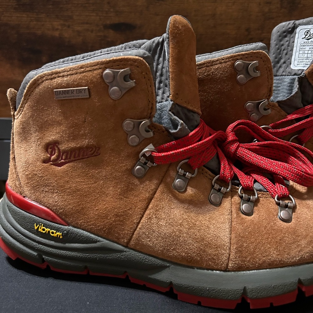 Danner Hiking Boots